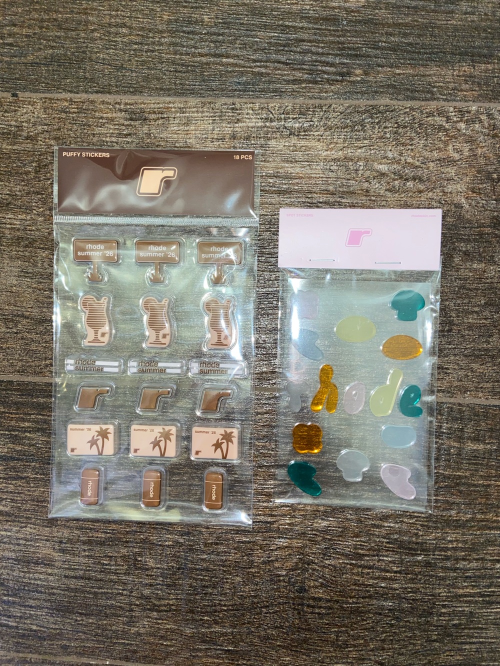 rhode stickers bundle - Picture 1 of 1